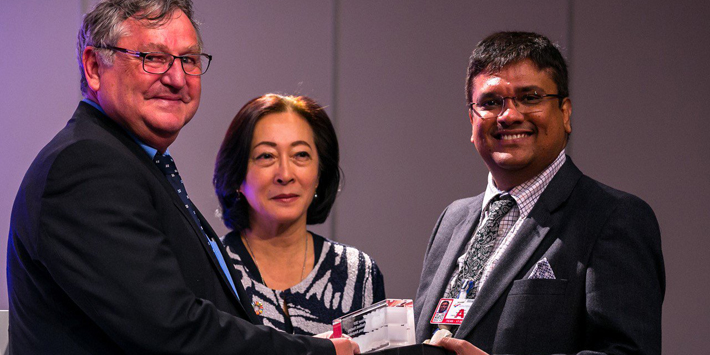 UNDRR Global Forum for Disaster Risk Reduction, Geneva, 2019 RISK Award Winner