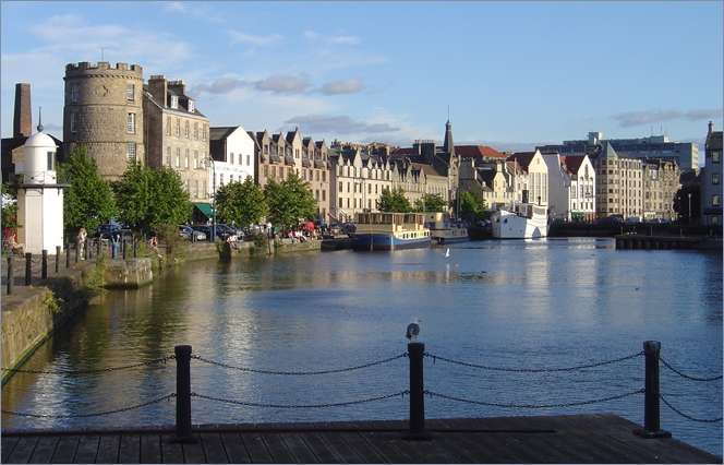 Leith, Edinburgh, Scotland